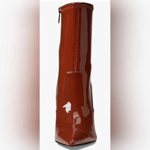 GUESS Women's Frita Ankle Boot, New, Without Box, NEW - Picture 4 of 7